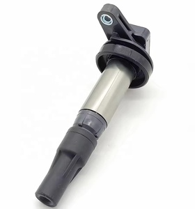 Q koil pengapian AJ810445 Coil 4744015 5C1420 UF519 UF533 4526466 0997001120 LR016999 untuk koil pengapian Land Rover Ignit - Product Image 2