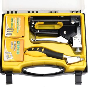 Mini <span class=keywords><strong>grapadora</strong></span> hecha a mano, pistola de grapas personalizada a granel - Product Image 5