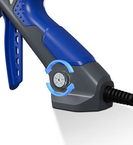 <span class=keywords><strong>Pistolet</strong></span> à <span class=keywords><strong>colle</strong></span> de qualité industrielle pour le bricolage, application thermofusible électrique <span class=keywords><strong>sur</strong></span> matière plastique avec température réglable - Product Image 3