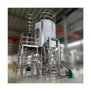 Industrial spray dryer price Centrifugal spray dryer for gum arabic algae