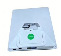 Batterie Li-Polymère Starlink Mini avec Chargeur 99Wh 27500mAh IP65 Résistante à l'Eau Autonomie de 5 Heures Support Pliable Écran LED