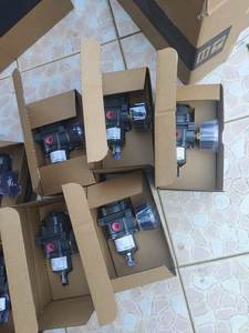 Válvula de Control China con Actuadores Neumáticos KTM AW, AWN y Posicionador de Válvula KOSO EPA800 y Regulador de Filtro Fisher 67cfr - Product Image 4