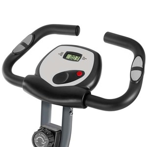 Meilleure Machine de gymnastique verticale Cardio compacte Opti pour la maison, cyclisme d'intérieur, <span class=keywords><strong>vélo</strong></span> fixe, entraînement, vélos d'exercice pliables avec écran - Product Image 2
