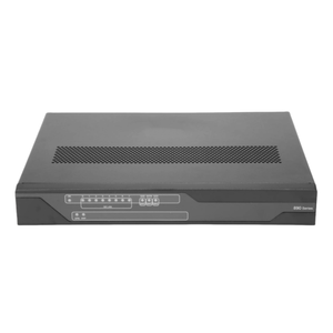Router de Red Empresarial C892FSP-K9 con Puertos PoE+ de 8x10/100/1000Mbps y Puertos WAN de 2x10/100/1000Mbps - Product Image 1