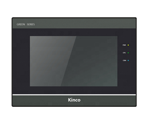 101" TFT HMI GREEN Series G100E Free Scale Industrial CPU Main Frequency 800mhz Memory up to 128M Human Machine Interface - Product Image 4