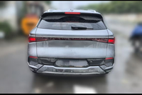 BYD Atto 3 d'occasion 2022, SUV de luxe, boîte automatique, moteur turbo, intérieur clair, sièges en cuir, caméra arrière, jantes métalliques R17, conduite à gauche