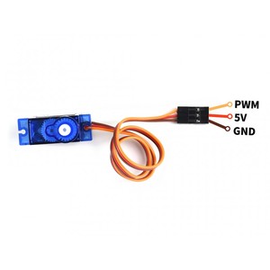 Micro Servo SG90 - Product Image 2