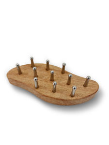 Produtos em destaque no Japão Cabeça Couro cabeludo e ombro e costas Massageador Gua Sha Body Tool Guasha Pente Gua Sha Massage Brush - Product Image 6