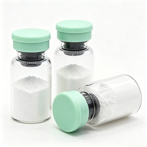 Glass Vial Containing Freeze Dried <b>Powder</b> 15mg High Quality Soluble - Product Image 3
