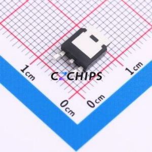 Original nouveau XR60N10H transistor à effet de champ à transistor TO-252-3L (MOSFET) vente entière puces de composants électroniques et Service de nomenclature - Product Image 2