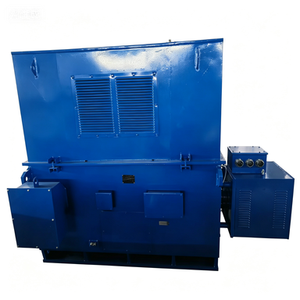 มอเตอร์ไฟฟ้าแรงสูง 6KV มอเตอร์เหนี่ยวนำแบบอะซิงโครนัสสามเฟส 315 กิโลวัตต์ ซีรีส์ประสิทธิภาพ IE3 - Product Image 5