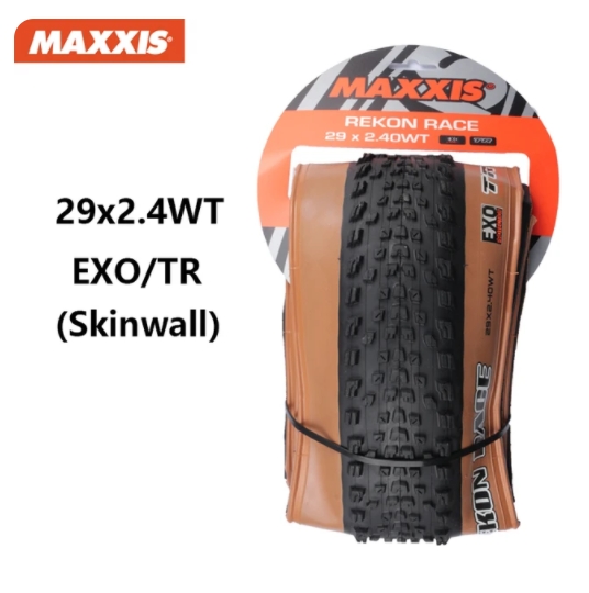 marron 29x2.4WT EXO TR C