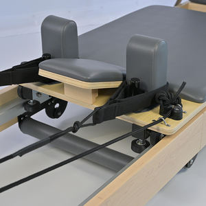 Equipo de fitness de alta calidad <span class=keywords><strong>Comprar</strong></span> en línea Home Studio plegable <span class=keywords><strong>Reformer</strong></span> Pilates Machine - Product Image 3