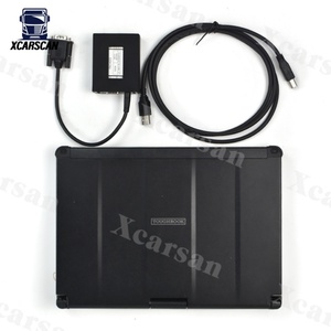 CFC2 Laptop 4.37 JUDIT 4 Jungheinrich Judit Box Incado con Interfaz de Catálogo de Piezas, Herramienta de Diagnóstico para Montacargas - Product Image 3