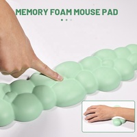 Tapis de bureau en PU imperméable en cuir nuage tapis de souris de jeu tapis de bureau de vitesse tapis de jeu tapis PC Gamer personnalisé pour le bureau