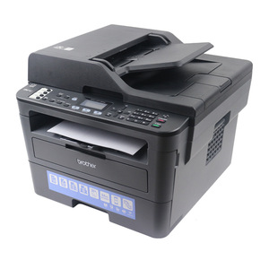 Office black and white laser printing all-in-one machine automatic double-sided printing and copying wireless wifi printer