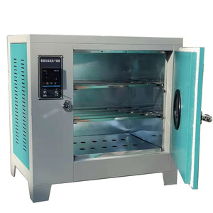 Horno de Secado de Laboratorio, Horno de Aire Forzado, Horno de Secado Industrial de Alta Temperatura para Alimentos, Equipo de Secado Digital para Laboratorio - Product Image 2