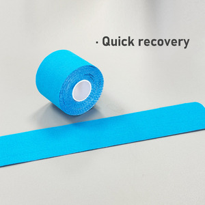 BLUENJOY - Cinta <span class=keywords><strong>de</strong></span> Kinesiología Precortada <span class=keywords><strong>para</strong></span> Codo, Rodilla, Hombro y Tobillo, Fabricante y Proveedor OEM, Cinta Deportiva Precortada en Tiras - Product Image 6