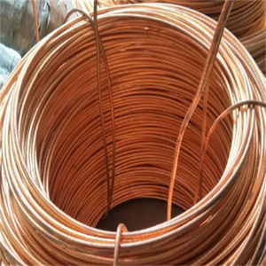 Tige de cuivre antioxydante 3mm Propriété antibactérienne Tige de cuivre 1000mm - 6000mm pour disjoncteurs - Product Image 3