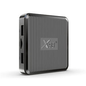 Nhà máy thực giá X96 Q Amlogic s905w2 chip x98q HD 4K TV BOX ANDROID X96 Q thông minh TV Set Top Box x96q ca FR <span class=keywords><strong>MX</strong></span> kho - Product Image 1