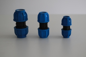 Jy Nhựa PE Ống Nước Nhanh Chóng Kết Nối Màu Xanh 25-20/32-25Mm Nhanh Chóng Doanh PE <span class=keywords><strong>PVC</strong></span> Ống Phù Hợp - Product Image 4