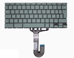 Nuevo para HP <span class=keywords><strong>Chromebook</strong></span> 11 G6 Edición educativa <span class=keywords><strong>Teclado</strong></span> <span class=keywords><strong>de</strong></span> EE. UU. <span class=keywords><strong>Chromebook</strong></span> 11A G6EE G8EE G9EE <span class=keywords><strong>Teclado</strong></span> para computadora portátil - Product Image 3