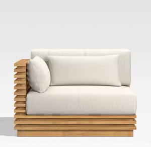 Modern Luxury Fabric Sectional <b>Sofa</b> <b>Set</b> Comfortable Living Room Furniture Minimalist Design Durable High Quality Couch - Product Image 2