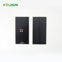Petite plaque solaire haute sensibilité pour kits d'apprentissage de la robotique STEM, traceur GPS