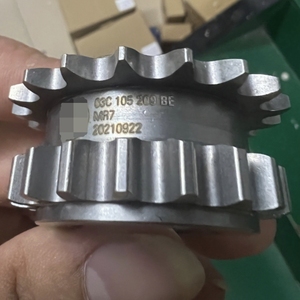 폭스바겐 폴로 파사트 2008-2012 1.6L용 크랭크축 타이밍 체인 스프로킷 03C105209BE 03C105209AM 03C105209AC |   OE 교체품 - Product Image 5