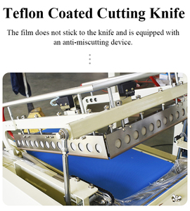 POF Film Automatic Hot Bottle <b>Heat</b> Tunnel L Bar <b>Packing</b> Wrapping Shrink Wrapper - Product Image 5