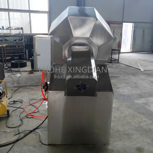 Máquina <span class=keywords><strong>de</strong></span> recubrimiento <span class=keywords><strong>de</strong></span> <span class=keywords><strong>palomitas</strong></span> <span class=keywords><strong>de</strong></span> maíz con revestimiento Industrial, máquina <span class=keywords><strong>de</strong></span> condimentos octogonales para alimentos fritos - Product Image 4