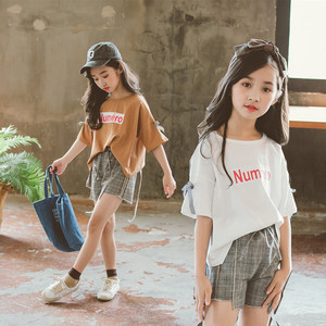 Proveedor Chino, Conjuntos de Ropa Casual para Niños al por Mayor para el Verano, Ropa Infantil en China - Product Image 1