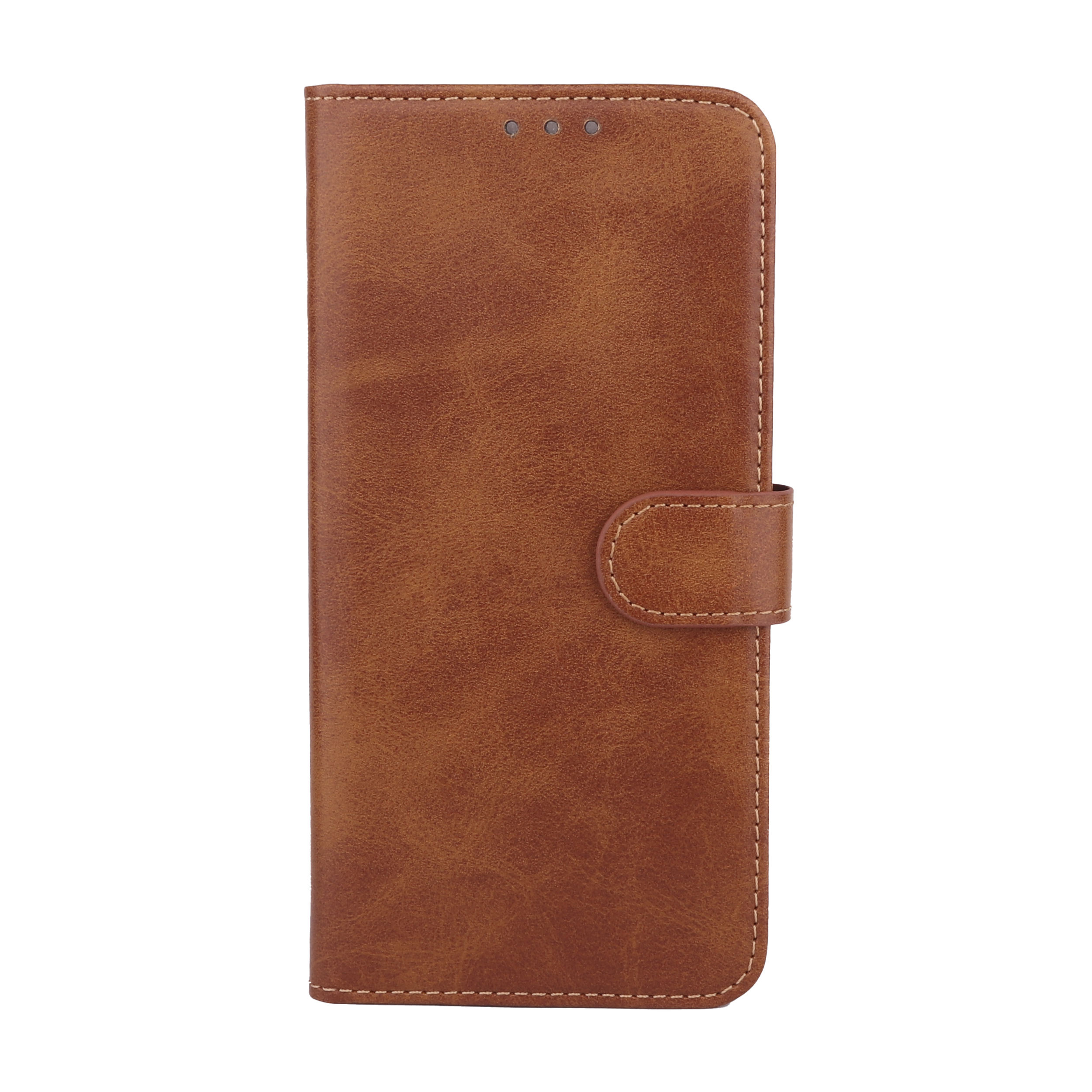 สีน้ำตาล