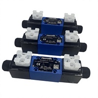 Vanne solénoïde hydraulique Rexroth 4WE6G6XEW230N9K4, pièces de rechange pour machines industrielles