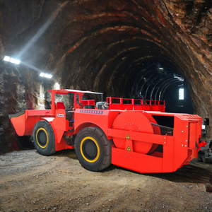 खनन सुरंगों के लिए TC-0.5E इलेक्ट्रिक भूमिगत मार्ग डंप लोडर उच्च दक्षता भूमिगत सुरंग निर्माण उपकरण - Product Image 1