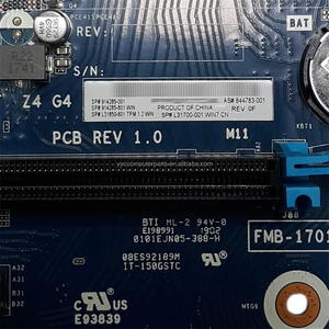 Carte mère pour station de travail <span class=keywords><strong>HP</strong></span> <span class=keywords><strong>Z4</strong></span> <span class=keywords><strong>G4</strong></span> 914285-001 914285-601 L31850-001 844783-001 LGA2066 Xeon CPU DDR4 Carte mère 100% testée - Product Image 3