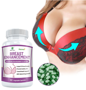 GMP自社ブランド卸売り母乳リフティング大きなおっぱい成長乳房拡大ピル健康サプリメント女性用OEMストック - Product Image 2