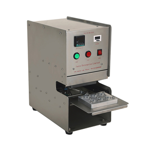 Machine de remplissage et de scellage de dosettes de café Kcup et Ese pour petites entreprises - Product Image 1