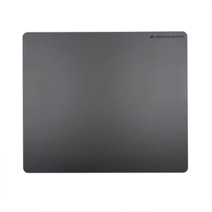 Alfombrilla de ratón de vidrio con bordes 2.5D Fast No Coating Alfombrilla de ratón de vidrio templado para <span class=keywords><strong>Gmaer</strong></span> - Product Image 3