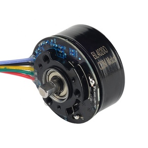 Motor de CC sin Escobillas de Alto Torque con Rotor Externo de 40 mm para Tecnología Inteligente - Product Image 4