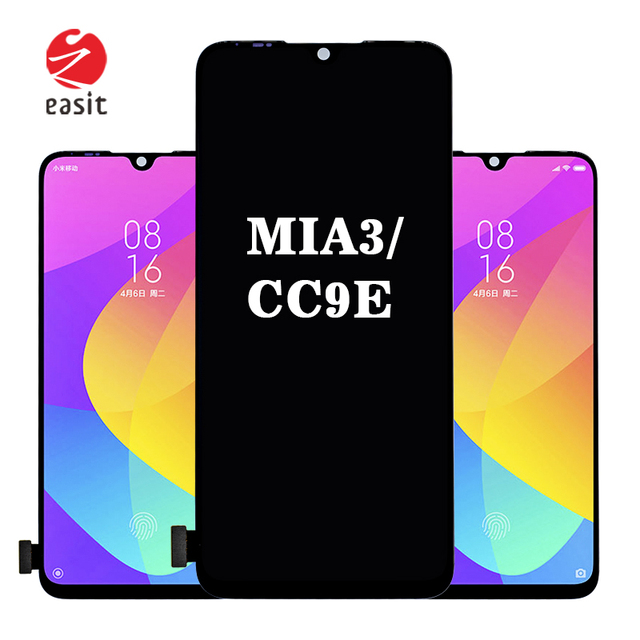Pantalla Lcd De Celulares Replacement Mobile Phone Screen for xiaomi Mi A3 Display