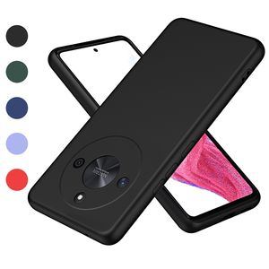 Funda de teléfono móvil de TPU de silicona suave de lujo con cubierta trasera protectora de cámara para Huawei <span class=keywords><strong>Honor</strong></span> X9B <span class=keywords><strong>X90</strong></span> Lite Mat60 - Product Image 6