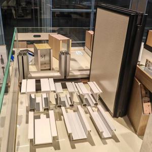 High-end Motorized Movable Door Foldable Wall for Temple Church Gym Hotel Banquet Gallery Wedding <strong>Hall</strong> - Product Image 3