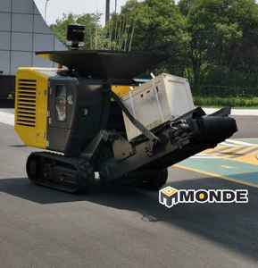 2025 Neue Fabrik Mobile Backenbrecher-Anlage Tragbare Diesel-Steinbrecher-Anlage Preis zum Verkauf OP-35 - Product Image 6