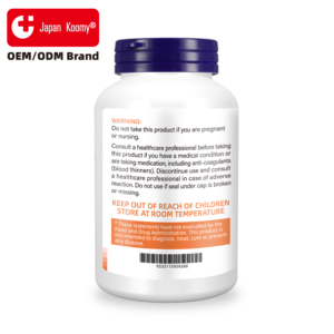Fabricant de compléments alimentaires, <span class=keywords><strong>vitamine</strong></span> <span class=keywords><strong>K2</strong></span> D3, soutient la santé des os et complément <span class=keywords><strong>alimentaire</strong></span> pour adultes - Product Image 6