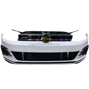 Venta al por mayor usado completo parachoques delantero rejilla guardabarros radiador capó para Volkswagen <span class=keywords><strong>Golf</strong></span> <span class=keywords><strong>GTI</strong></span> - Product Image 2