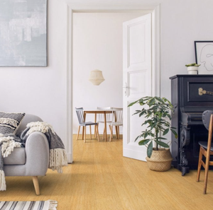 Matériau de construction d'intérieur à <span class=keywords><strong>prix</strong></span> compétitif Sol en <span class=keywords><strong>bambou</strong></span> solide tissé à brins naturels Commande d'échantillon de bienvenue pour <span class=keywords><strong>parquet</strong></span> - Product Image 5