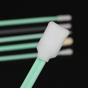 Hisopos para salas limpias para lentes industriales, esponjas ópticas, hisopos de algodón para impresoras de inyección de tinta, cabezales de impresión, pinceles para tinta y limpieza. - Product Image 2