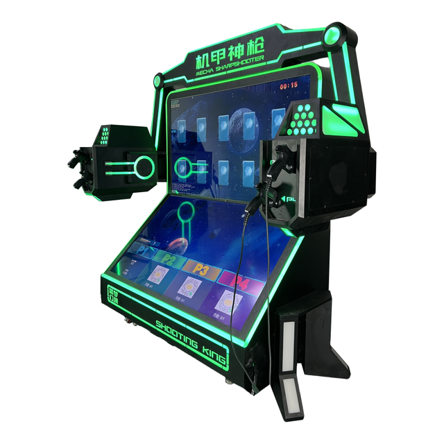 VR Star Space 9D Game Equipment Interactive Virtual Reality Simulator Metal Machine for Shopping Mall Amusement Park Direct