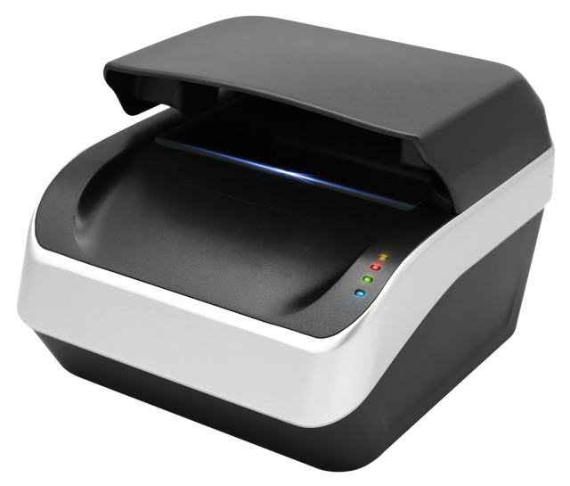 MHY ICAO 9303 Built-in AI PC-Free Passport Reader Scanner CMOS USB MRZ OCR Technology International Passports Thai ID Stock